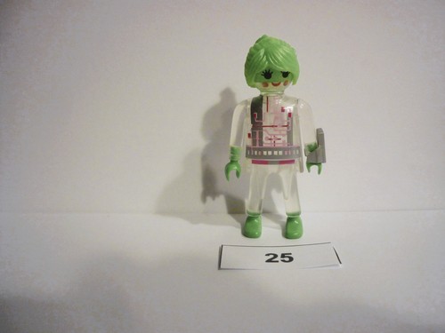 Personnage playmobil - personnage,