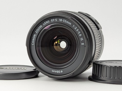 Objectif zoom standard - , canon