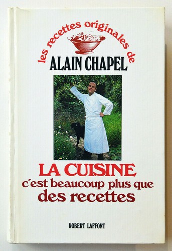 Cuisine est beaucoup - c'est, plus