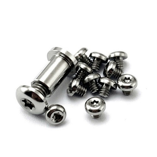 Kit pivot titane broche 11 - pivot,
