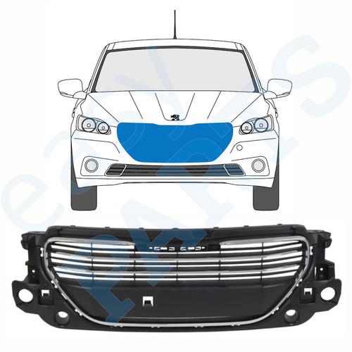 Peugeot 301 2013 - 301, 2013-2017