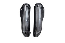 Carénage de fourche Carbone pour Ducati Hypermotard 698