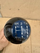 Lancia Flavia Fulvia Coupe 2000 HF Rally Gear Knob 5 Speed Gear Knob + Lever