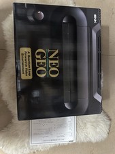 Boîte Vide / Box Only - Neo Geo AES - uniquement La Boîte A90