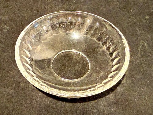 Bobeche cristal - bobeche, en