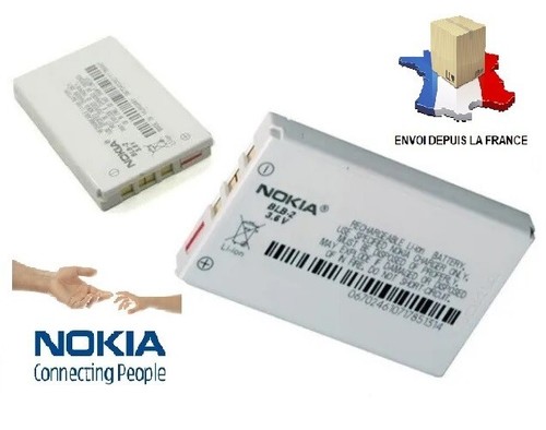 Batterie nokia originale - batterie,