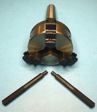 3-Jaw x 2" Mini Lathe Chuck +