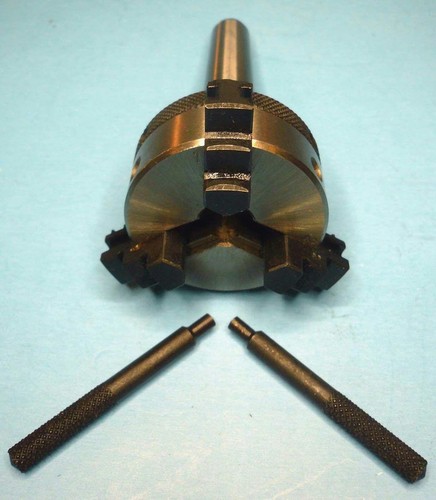 Jaw mini lathe chuck - 2",