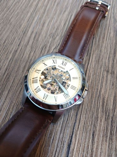 Fossil grant me3099 - /, montre