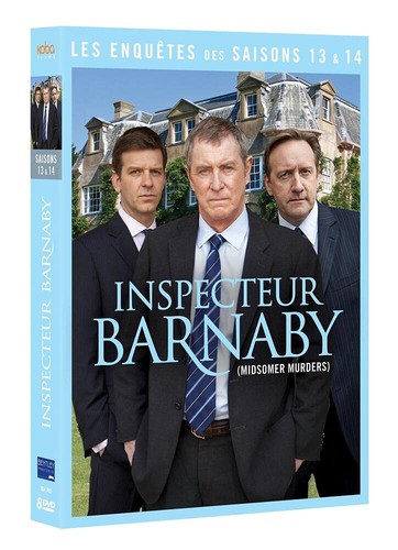 Inspecteur barnaby saisons - inspecteur,