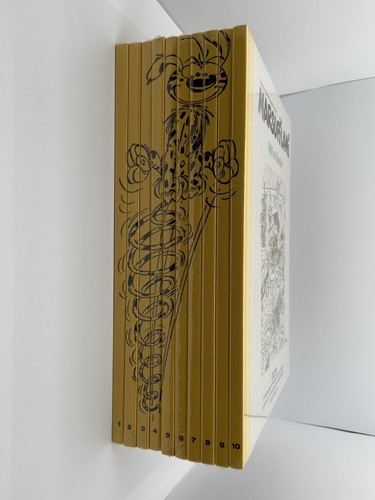 Marsupilami intégrale le - marsupilami,