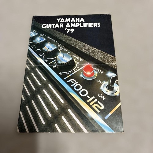 Catalogue yamaha guitar - catalogue,