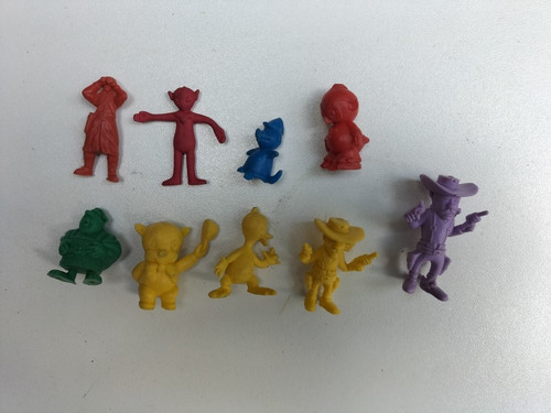 Lot mini figurines - lot,