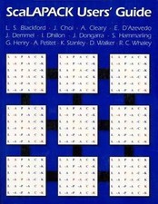 ScaLAPACK Users' Guide, L. S