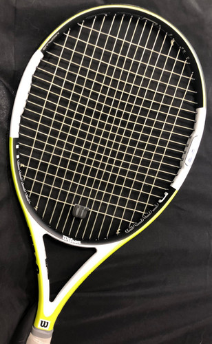 Wilson ncode npro - ncode, surge