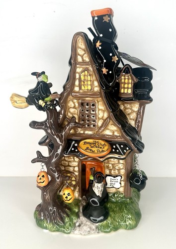 Halloween witches brew - witches,