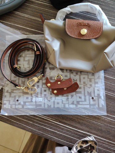 Sac longchamp mini avec - mini,