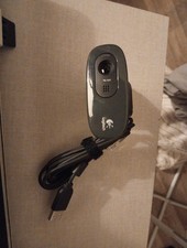 Logitech Web cam + souris +