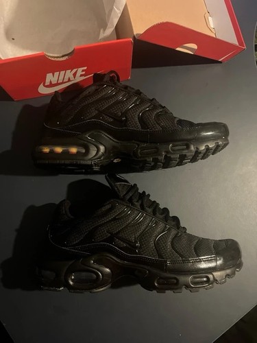 Nike air max - nike, noir