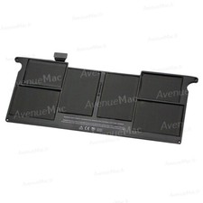  BATTERIE POUR MACBOOK AIR