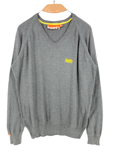 Superdry homme pull cou - superdry,