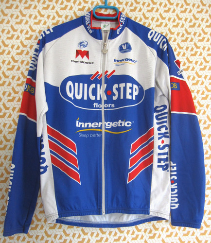 Veste cycliste vermarc eddy - veste,