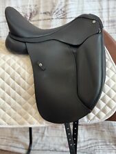 Used 17.5 Inch Wintec 500 Dressage Saddle