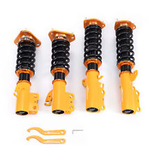 24 niveaux réglables Combinés Filetés for Toyota Celica T18 de 1989 a 1993