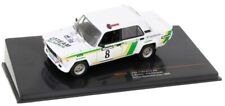 IXOMODELS - Voiture du Rallye Valasskaa  Zima 1986 N°8 – LADA 2105 VFTS - 1/4...