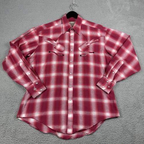 Rockmount ranch wear shirt - wear,