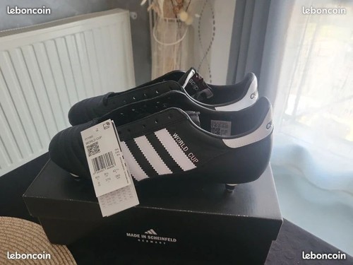 Crampons football adidas - crampons, world