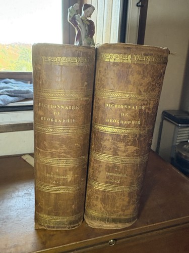 Grand dictionnaire géographie - grand,