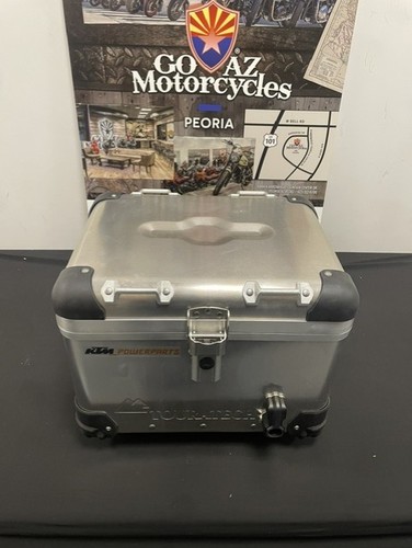 Ktm touratech top case - touratech,