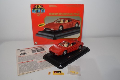 B86 bburago burago kit - 1:24,