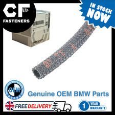 BMW NEW GENUINE DPF Pressure Sensor Hose Pipe Line 7.3x2.0x *100MM* 13628591459