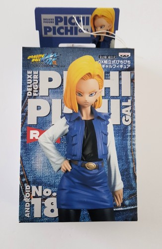 Boite figurine pichi - figurine,