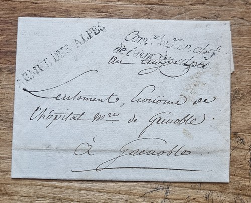 Marque postale armées des - postale,