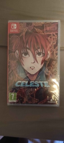 Celeste nintendo switch - nintendo,