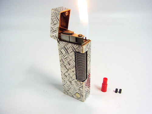 Briquet dunhill rollagas - dunhill,