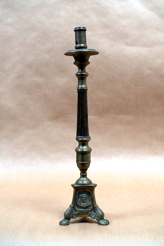 Bougeoir chandelier église - bougeoir,