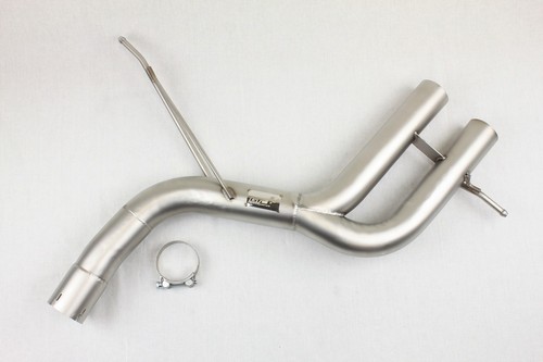 Silencieux tube inox megane - silencieux,