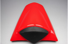 Capot de Selle Rouge Pour