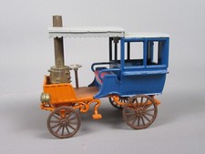 C99 Vintage Rami JMK 22-1 France Voiture à Vapeur Scotte 1892 Ancêtre 1:43