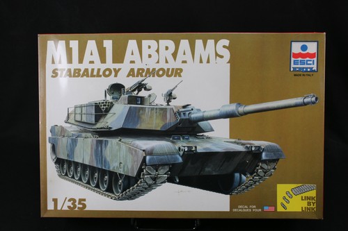 Yc013 esci maquette tank - 1/35,