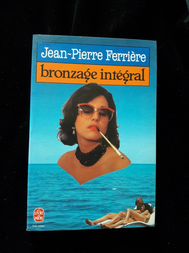 Bronzage integral jean - integral, pierre