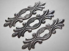 90mm,3 Anciennes Entrées de