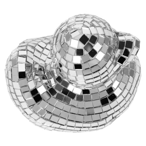 Boule miroir - boule, À