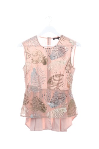 Bcbg maxazria blouse brillante - bcbg,