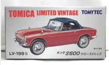 Tomica Vintage LV-199b Honda