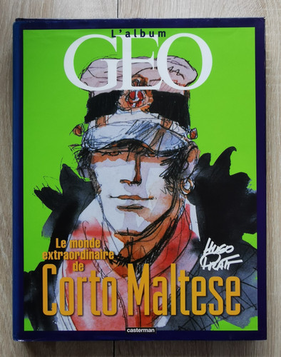Corto maltese hs - **,